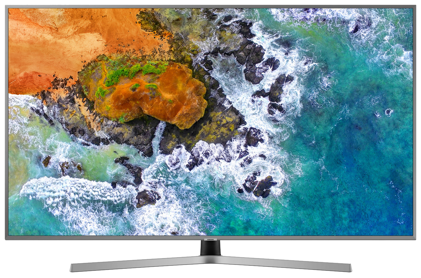 фото Led телевизор 4k ultra hd samsung ue65nu7470u