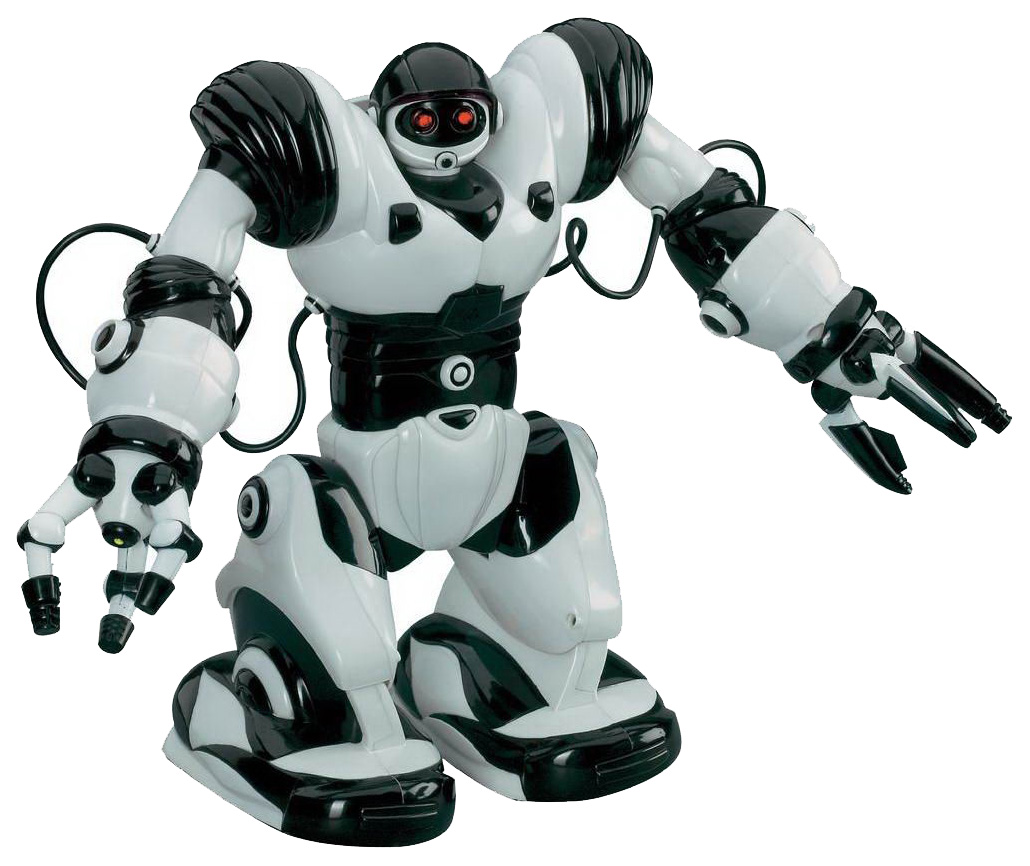 Интерактивный робот WowWee Робосапиен 8083 защелка avers 8083 05 g 00031336 золото
