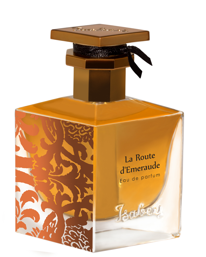 Парфюмерная вода Isabey La Route DEmeraude Eau De Parfum, 50 мл