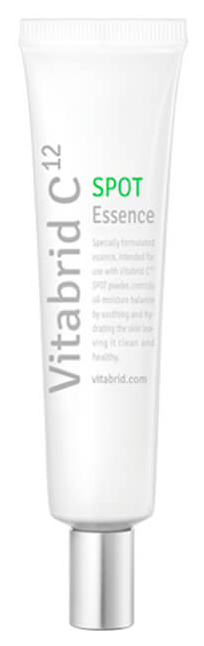 Крем для лица Vitabrid C12 Для лечения
