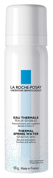 Термальная вода La Roche-Posay Eau Thermale Thermal Spring Water 50 мл