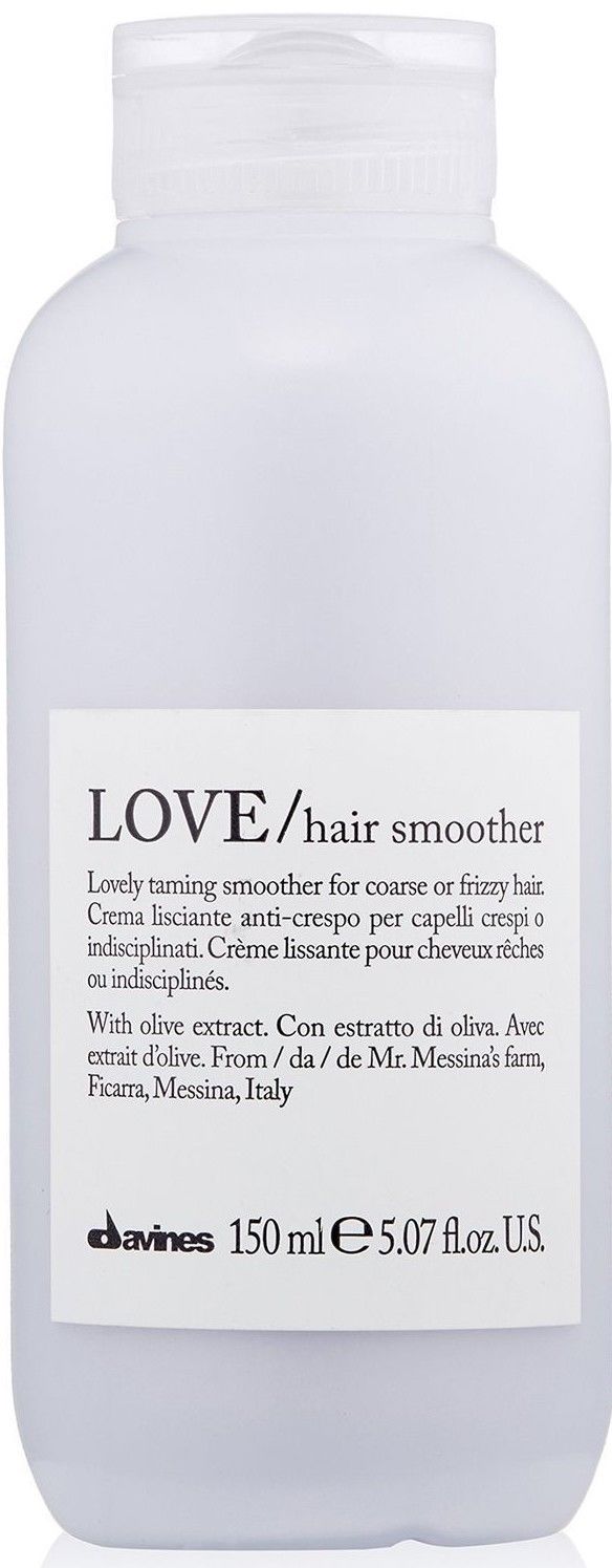 Крем для разглаживания завитка Davines Essential Haircare Love Hair Smoother 150 мл