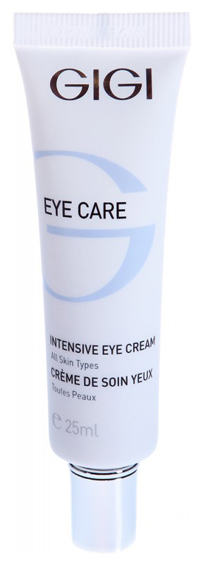 

Крем для глаз GIGI Eye Care Intensive Eye Cream 25 мл, Intensive Eye Cream