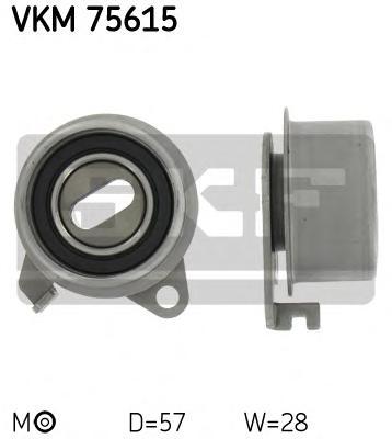

Ролик автомобильный SKF VKM75615