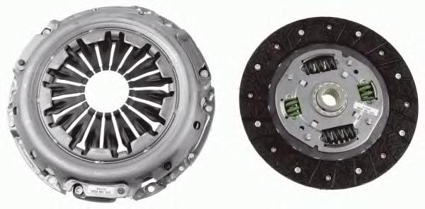 

Комплект сцепления Sachs 3000951330