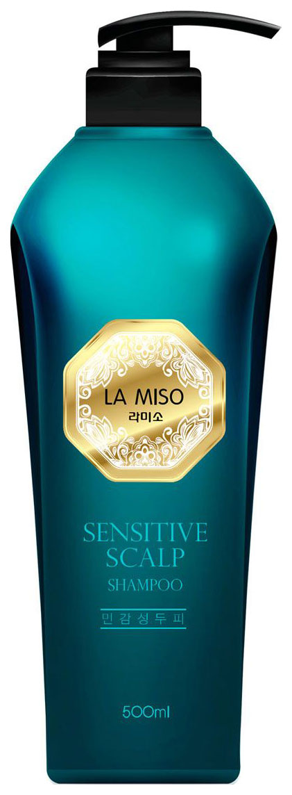 фото Кондиционер для волос la miso sensitive scalp 500 мл