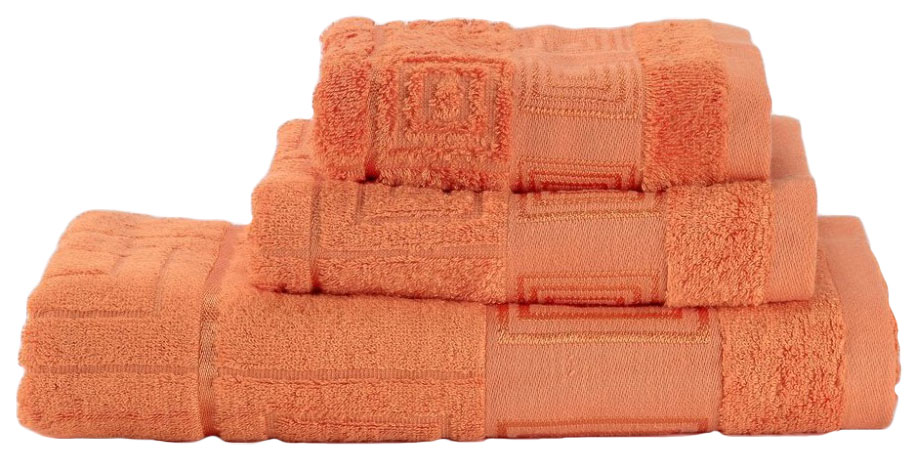 Банное полотенце Valtery miranda-5 оранжевый
