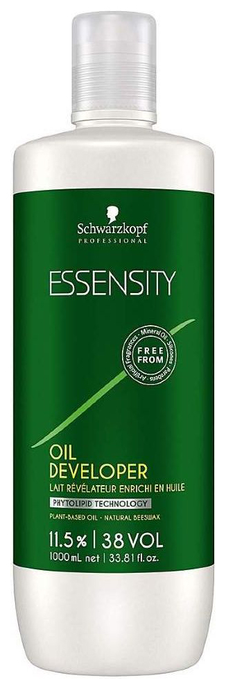 

Активирующий Лосьон Schwarzkopf Essensity - 11,5 % 1000 мл