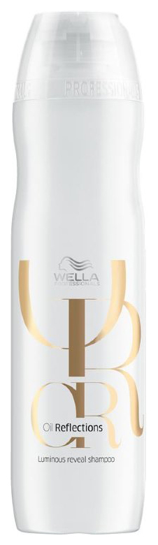 Шампунь Wella Professionals Oil Reflections Luminous Reval Shampoo 250 мл шампунь wella professionals elements calming 1000 мл