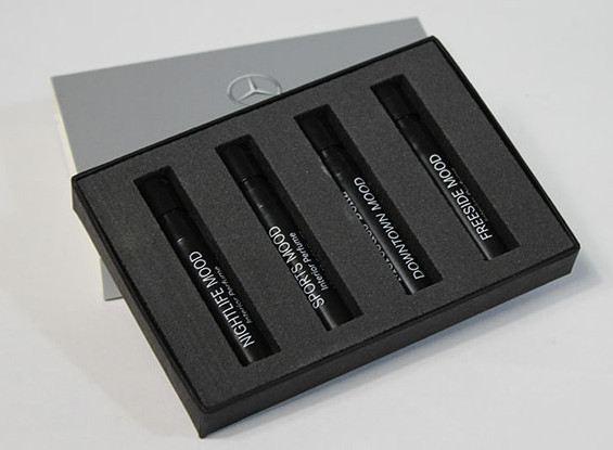 Оригинальные ароматизаторы Mercedes-Benz A0008990117