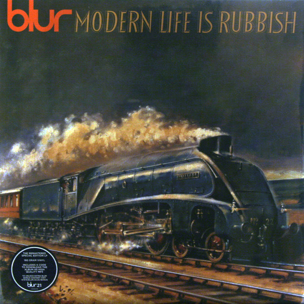Blur MODERN LIFE IS RUBBISH (180 Gram)