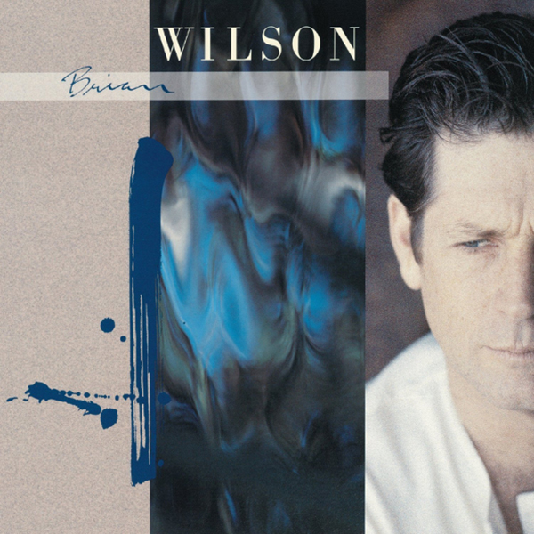 Brian Wilson BRIAN WILSON (EXTENDED VERSION) (RSD/Blue swirl vinyl)