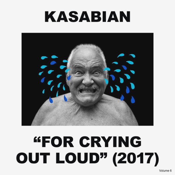 

Kasabian FOR CRYING OUT LOUD (LP+CD/180 Gram/Gatefold)