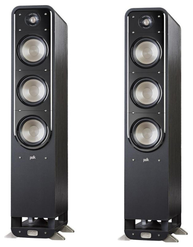 

Колонки Polk Audio Signature S60 Black, S60 Black