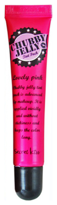Тинт для губ Secret Key Chubby Jelly Tint Pack Lovely Pink 10 мл