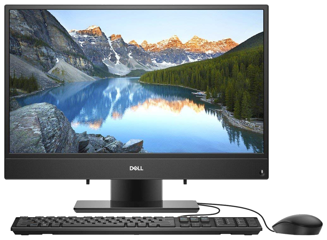 

Моноблок Dell Inspiron 3477 i5-7200U, 3477-7178