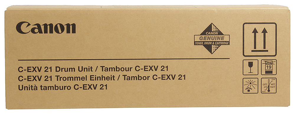 

Фотобарабан Canon C-EXV21M (0458B002AA 000) пурпурный, оригинальный, C-EXV21M