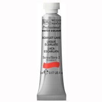

Акварель Winsor&Newton Artists Watercolour алая 5 мл, Красный, Artist's