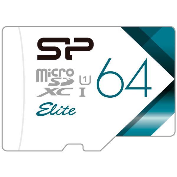 Карта памяти Silicon Power Micro SDXC SP064GBSTXBU1V21 64GB