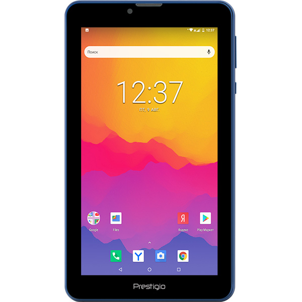 фото Планшет prestigio wize pmt4317 3g dark blue