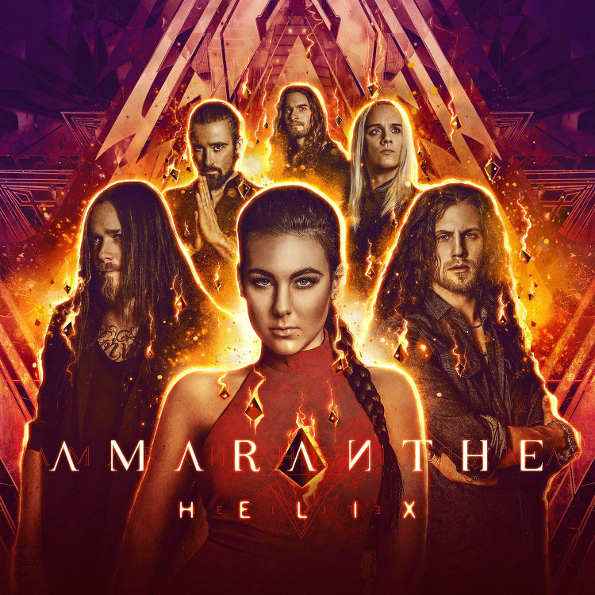 

Helix (CD) Amaranthe
