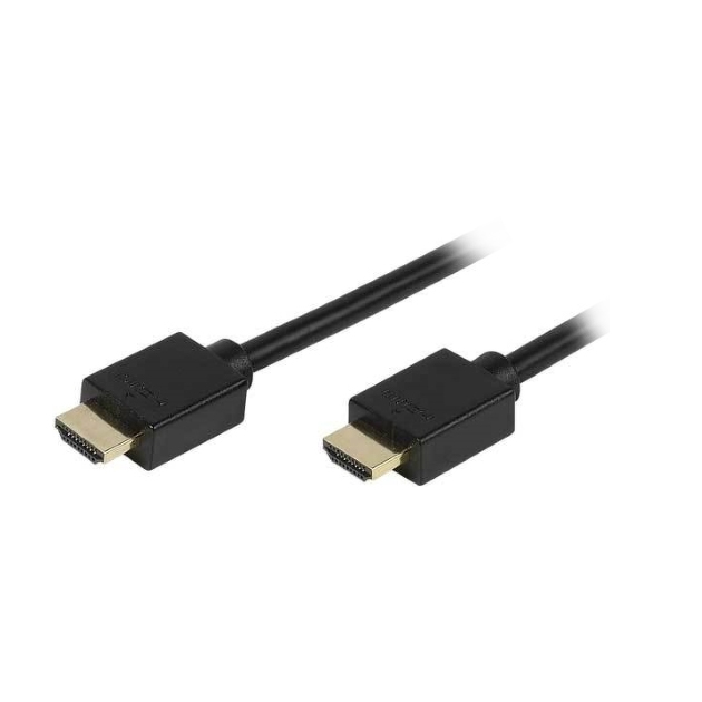 фото Кабель vivanco hdmi - hdmi 3м black (47160)