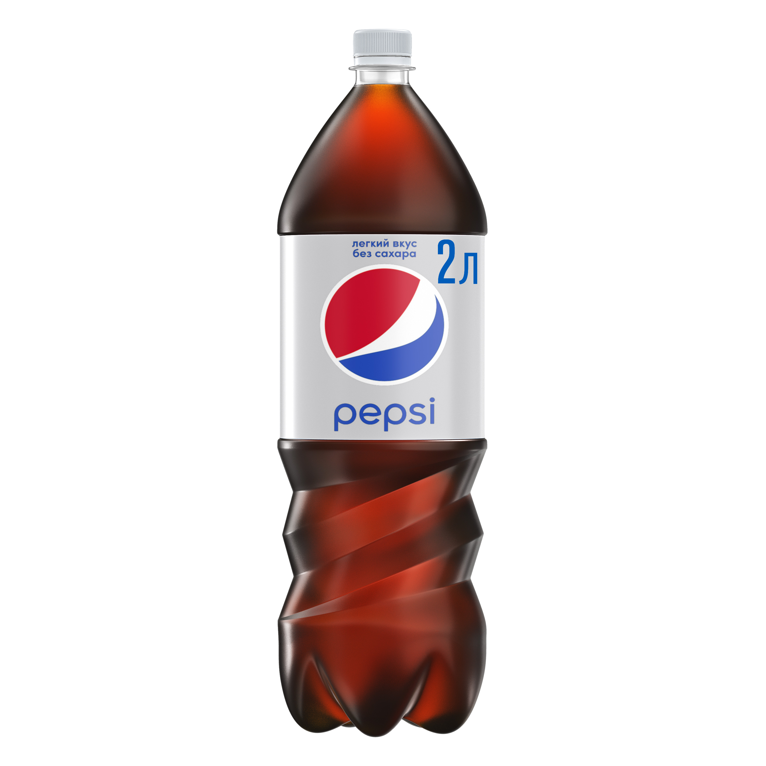 фото Напиток pepsi light сильногазированный 2 л