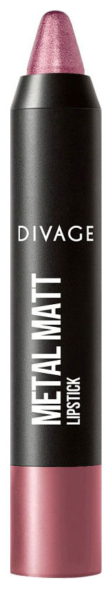 

Помада Divage Metal Matt 01 3 г