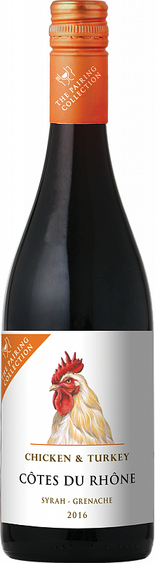 

Вино Barton & Guestier Grenache Cotes du Rhone AOP