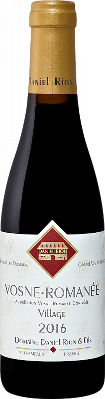 

Вино Vosne-Romanee Village АОР