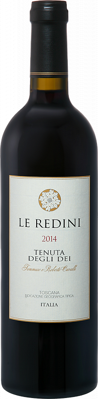 

Вино Tenuta Degli Dei "Le Redini"
