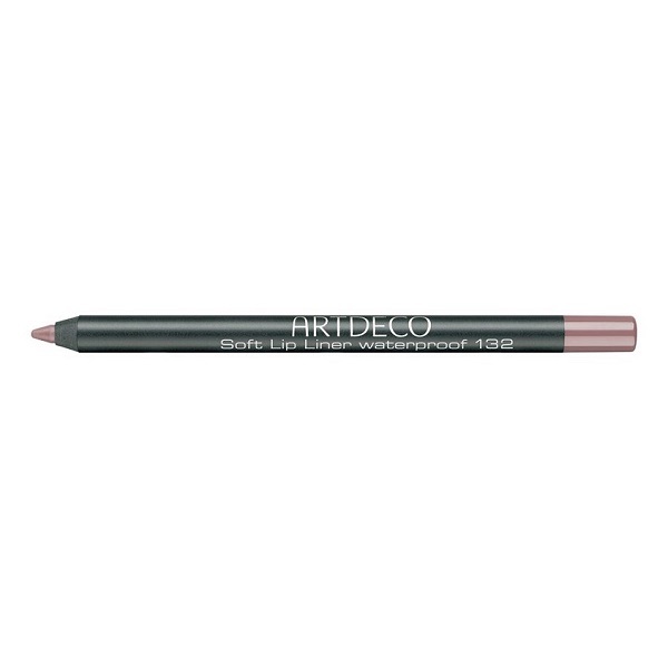Карандаш для губ ARTDECO водостойкий SOFT LIP LINER WATERPROOF тон 132 карандаш для губ charme 430 нежная роза3 шт