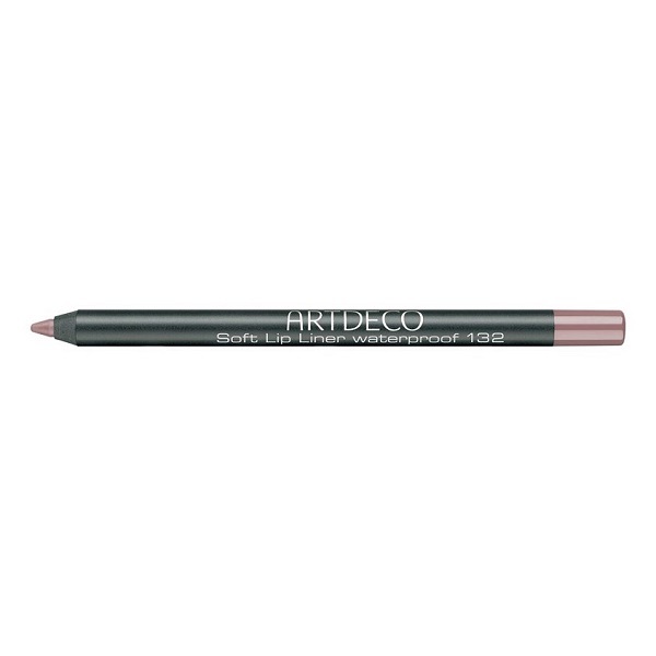 Карандаш для губ ARTDECO водостойкий SOFT LIP LINER WATERPROOF тон 132 dove антиперспирант дезодорант карандаш ритуал красоты питание