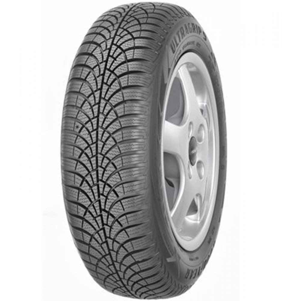 фото Шины goodyear ultra grip 9+ 185/60 r15 84t (548570)