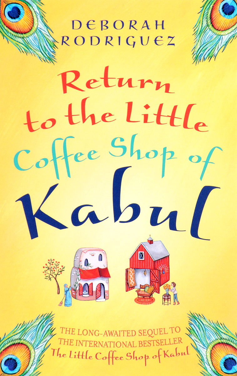 

Return To The Little Coffee Shop Of Kabul