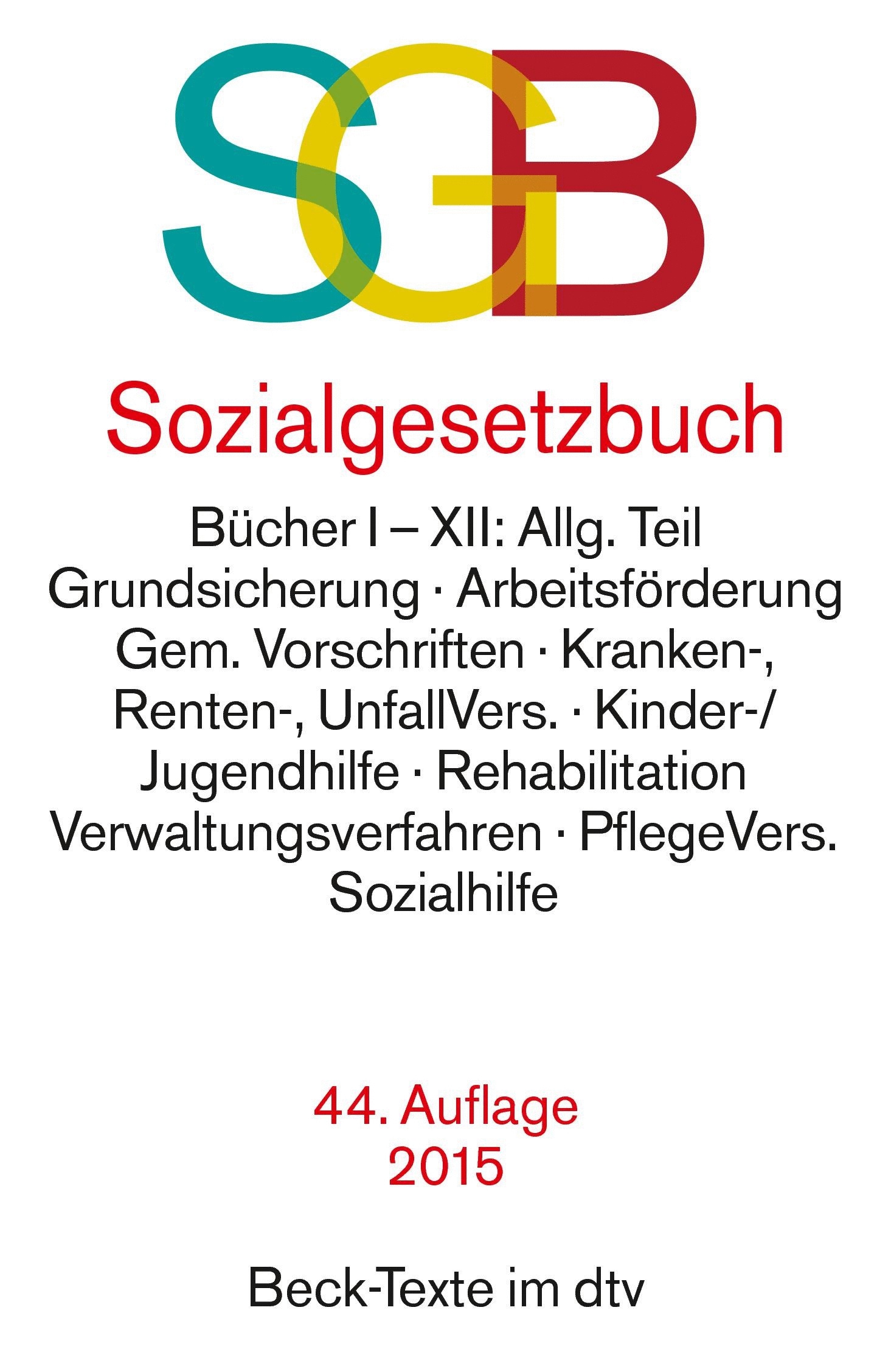 

Sozialgesetzbuch