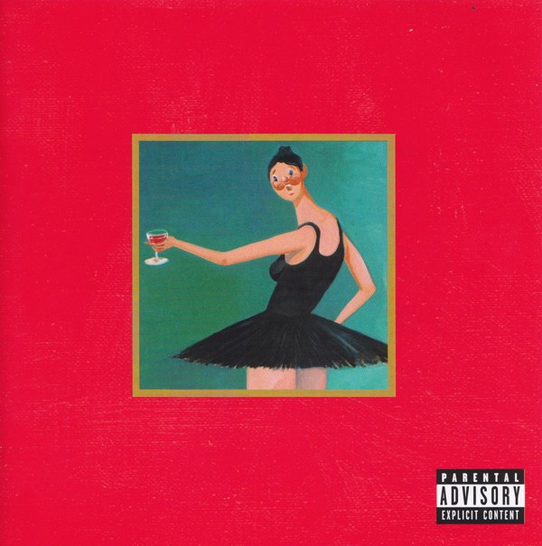 

West, Kanye My Beautiful Dark Twisted Fantasy