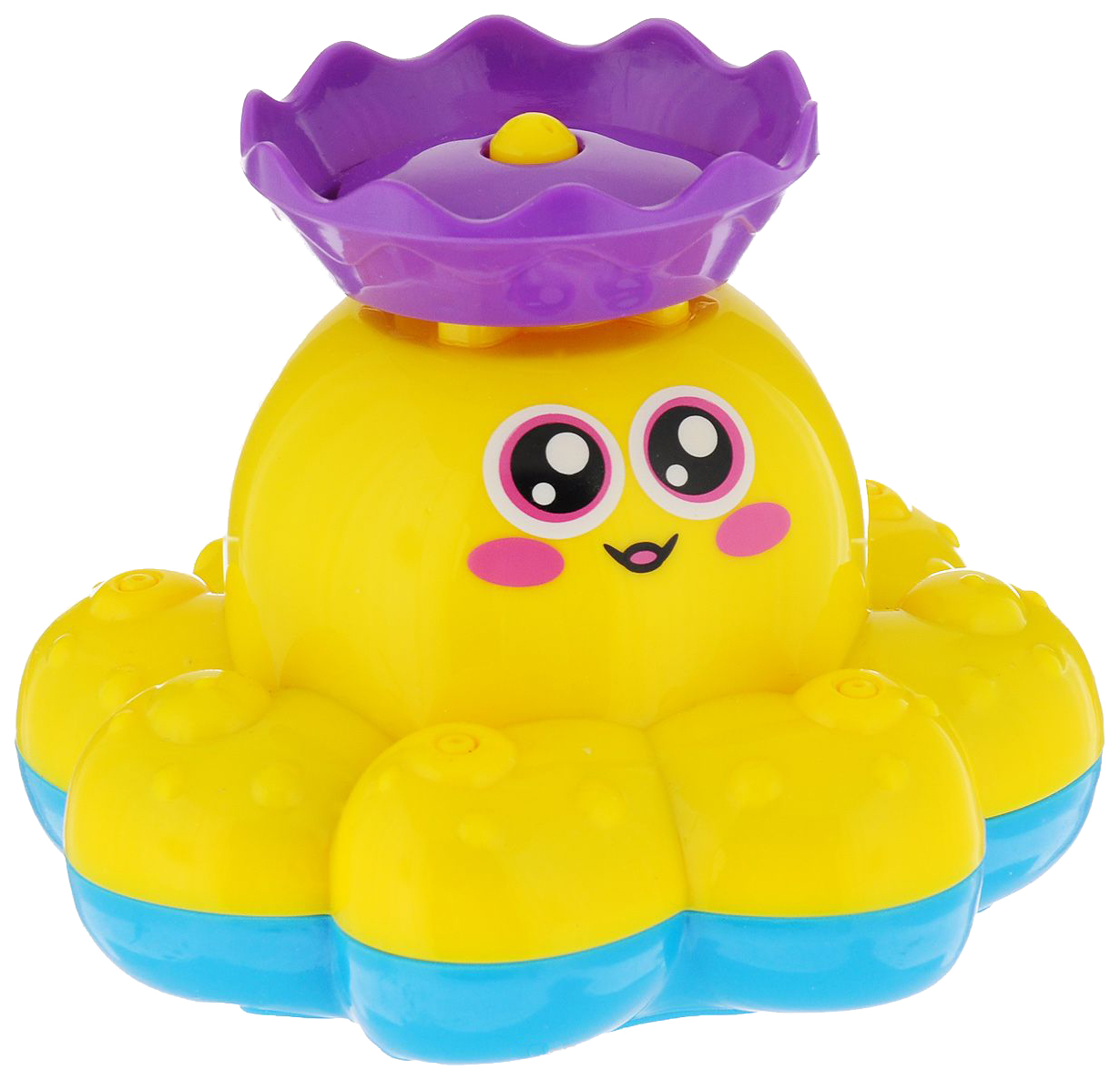 

Игрушка для купания УМКА Осьминог