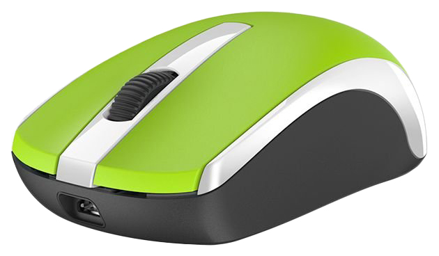 Проводная/беспроводная мышь Genius ECO-8102 Green (31030004404)