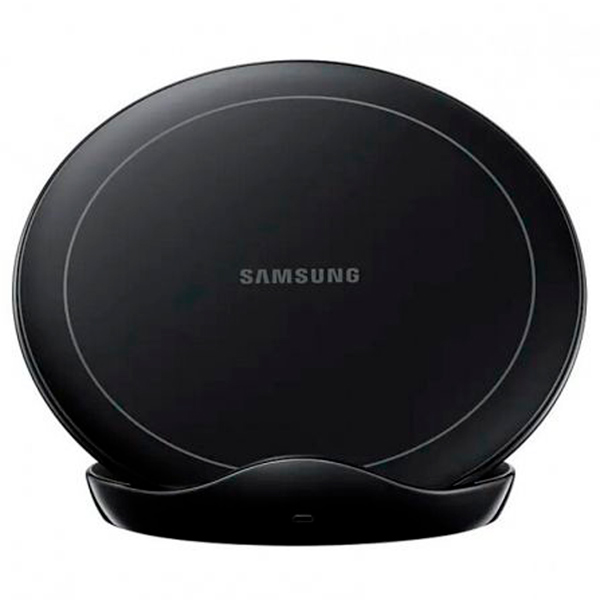 фото Беспроводное зарядное устройство samsung ep-n5105 (ep-n5105tbrgru) 7,5 w, black