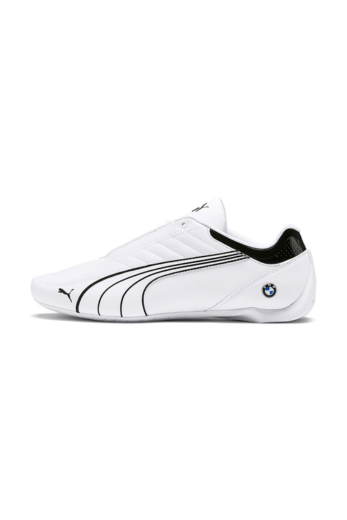 фото Кроссовки женские puma bmw mms future kart cat белые 36 ru