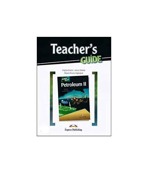 

Express Publishing Career Paths: Petroleum 2. Teacher's Guide