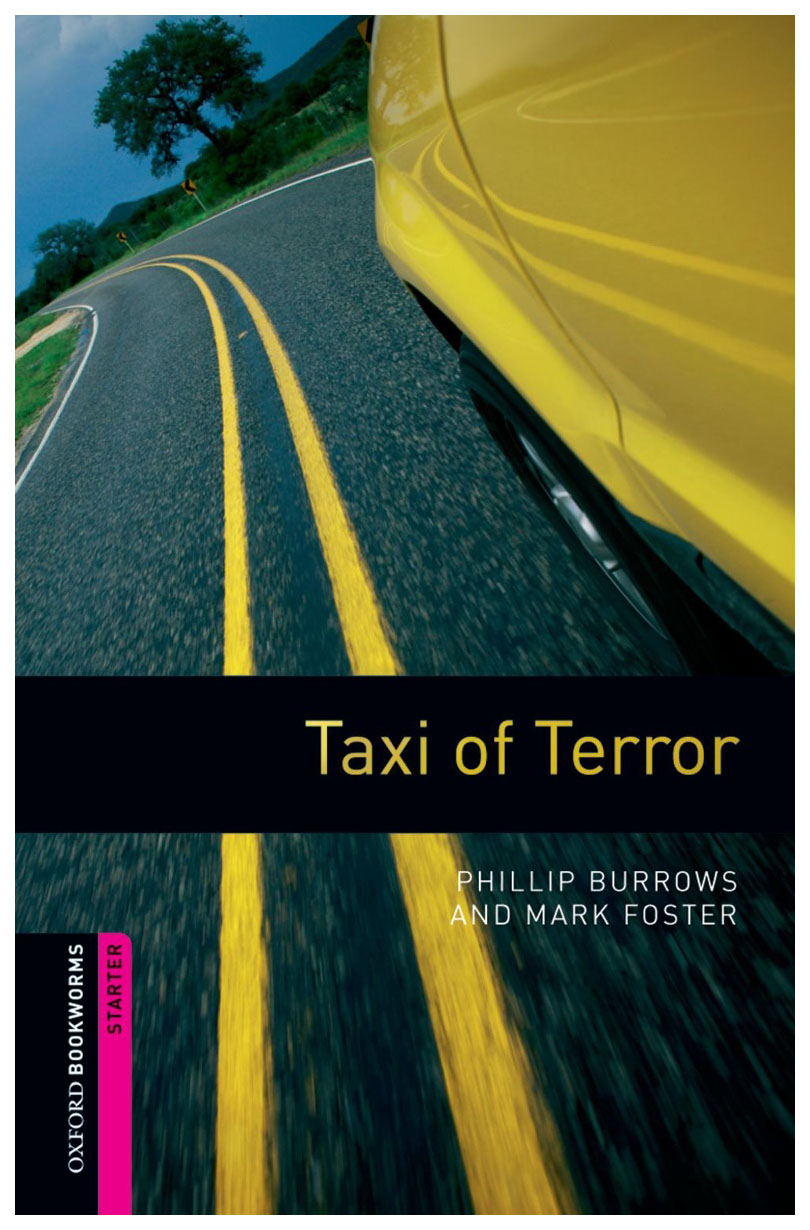

Oxford University Press Taxi of Terror