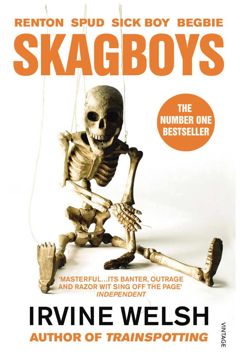 

Книга Random House Irvine W. "Skagboys"