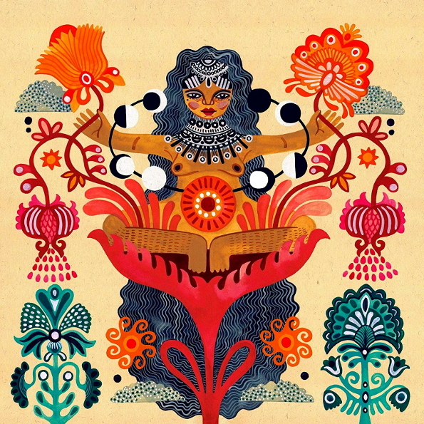 

Songs Of Our Mothers (RU)(CD) Kefaya+Elaha Sorooor