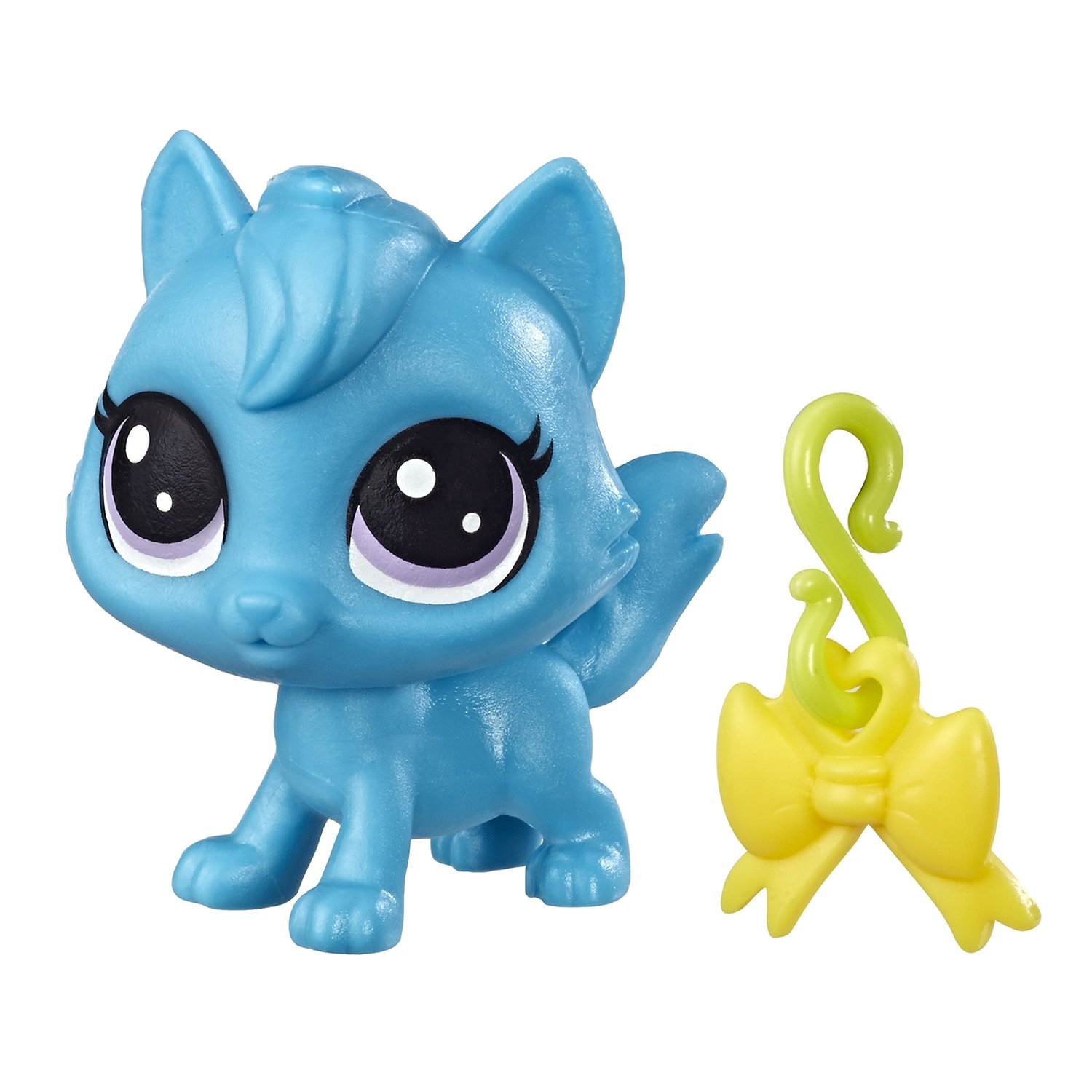 Пет Hasbro Littlest Pet Shop с предсказанием