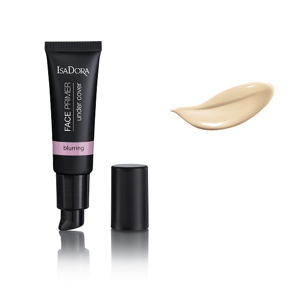 

База под макияж IsaDora Face Primer Under Cover Blurring, 30 мл