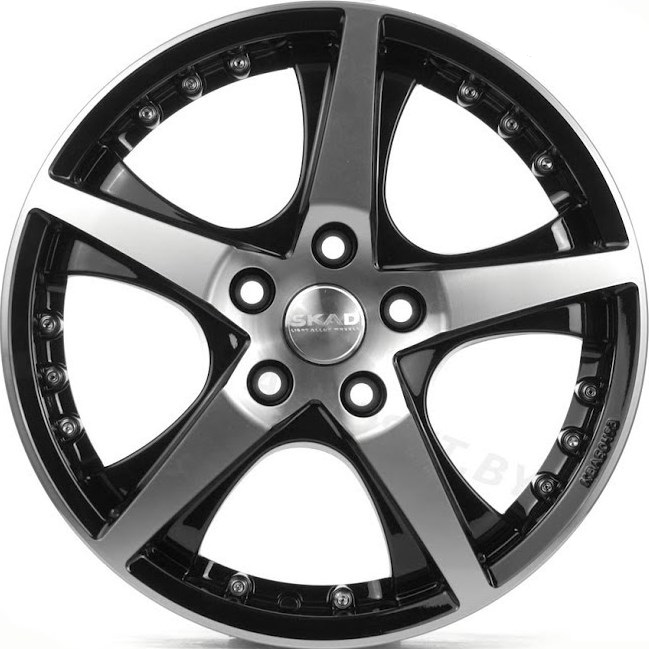 

Колесный диск SKAD DIAMOND 6.5x16/5x114.3 ET45 D67.1 1361505, Diamond
