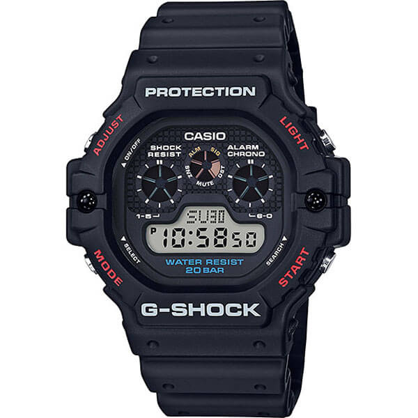 фото Часы casio dw-5900-1e