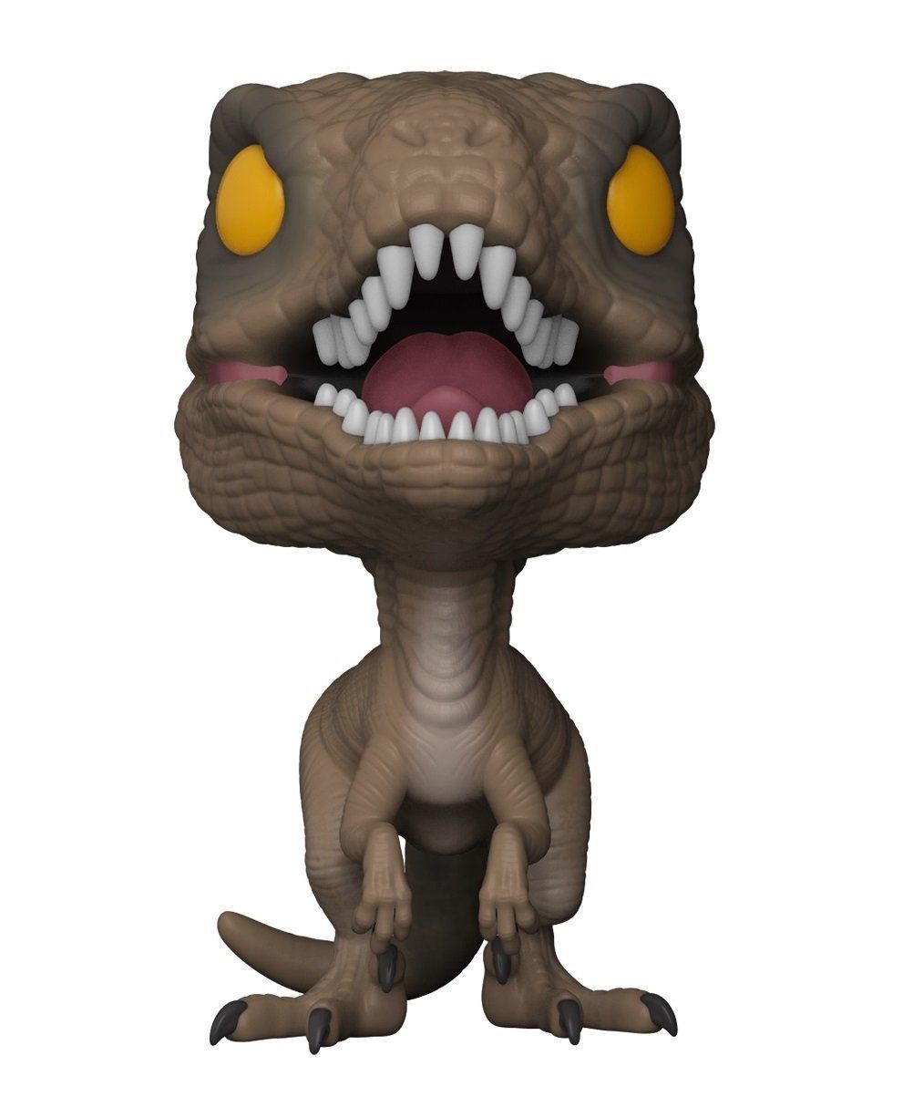 фото Фигурка funko pop! movies jurassic park: velociraptor